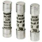 Siemens 10A GR Cartridge Fuse, 10 x 38 mm