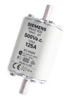 Siemens 125A NH Fuse NH00 500V ac