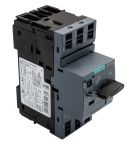 Siemens 12A, 9 A 3RV2 Motor Protection Circuit Breaker, 690V ac, 60 °C, -20 °C
