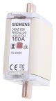 Siemens 160A NH Fuse NH00 500V ac