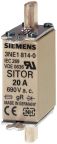 Siemens 16A Centred Tag Fuse NH000 690V ac