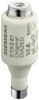 Siemens 16A D2 Diazed Fuse, gG, 500V ac/dc