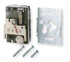 Siemens 192-202 - POWERS CONTROLS, THERMOSTAT, DIRECT ACTING, 2 PIPE, 3-15PSI, 45-85DEG F, RM, STAT, SSTPT, 45/85 F, 4E666