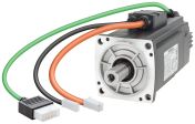 Siemens 1FL6042 AC Motor, 750 W, 230V, Flange Mounting