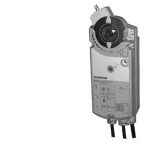 Siemens 2-Position Damper Actuator, 18 Nm, 230V ac