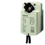 Siemens 2-Position Damper Actuator, 2 Nm, 230V ac