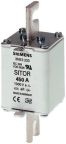 Siemens 200A NH Fuse NH1 1kV, 110 mm