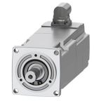 Siemens 230V, 240 V 0.4 kW Servo Motor, 3000rpm, 3.75 Nm Max Output Torque, 14 mm Shaft Diameter
