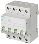 Siemens 3-Pole DIN Rail Isolator Switch -, 40A