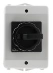 Siemens 3-Pole Fixed Isolator Switch -, IP65, 16A, 8 kW