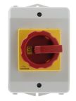 Siemens 3-Pole Front Isolator Switch -, IP65, 16A, 7.5 kW