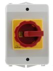 Siemens 3-Pole Front Isolator Switch -, IP65, 16A, 8 kW