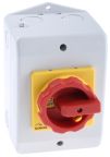 Siemens 3-Pole Front Isolator Switch -, IP65, 32A, 12 kW