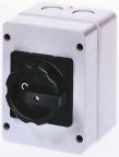 Siemens 3-Pole Front Isolator Switch -, IP65, 63A, 22 kW