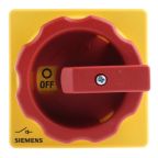 Siemens 3-Pole Panel Mount Isolator Switch -, IP65, 25A, 10 kW