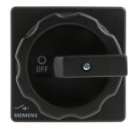 Siemens 3-Pole Panel Mount Isolator Switch -, IP65, 25A, 9.5 kW