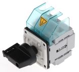 Siemens 3-Pole Panel Mount Isolator Switch -, IP65, 32A, 11.5 kW