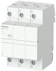 Siemens 32A Rail Mount Fuse Holder for 10 x 38 mm, 3P-Pole, 690V