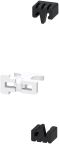 Siemens 3RA2912 Contactor Assembly Kit for use with S00 Reversing Contactor Assembly, 3RT2.1 Contactor