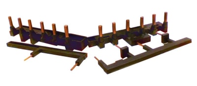 Siemens 3RA2923-2AA1 - WIRING KIT, SIRIUS, 3 POLE, FOR SCREW TERMINALS, FOR SIZE S0 REVERSING STARTER, PACK OF 4 PIECES, SUCCESSOR FOR: 3RA1923