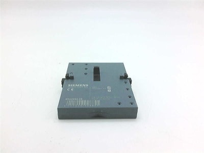 Siemens 3RA2934-2B - MECHANICAL INTERLOCK, INTERLOCKING CAN BE MOUNTED ON THE SIDE FOR CONTACTORS S2/S3