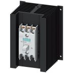 Siemens 3RF2 Contactor, 30V dc, 4 V dc Coil, 3-Pole, 50 A 30V dc, 3 NO, 600V