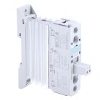 Siemens 3RF2 Series Solid State Relay, 10.5 A Load, DIN Rail Mount, 230 V Load, 24V dc Control
