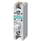 Siemens 3RF2 Series Solid State Relay, 20 A Load, Chassis Mount, 460 V ac Load, 230V ac Control