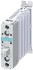 Siemens 3RF2 Series Solid State Relay, 20 A Load, DIN Rail Mount, 460 V Load, 24V dc Control