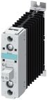 Siemens 3RF2 Series Solid State Relay, 25 A Load, DIN Rail Mount, 460 V Load, 4V Control
