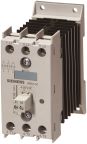 Siemens 3RF2 Series Solid State Relay, 40 A Load, DIN Rail Mount, 600 V Load, 30V dc Control