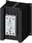 Siemens 3RF2 Series Solid State Relay, 50 A Load, DIN Rail Mount, 600 V Load, 30V dc Control