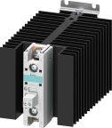 Siemens 3RF2 Series Solid State Relay, 70 A Load, DIN Rail Mount, 230 V Load, 24V Control