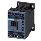 Siemens 3RH2 Contactor Relay, 110V ac Coil, 4-Pole, 10 A 690V ac, 3 NO/1 NC, 690V ac