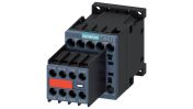 Siemens 3RH2 Contactor Relay, 110V ac Coil, 4-Pole, 6 A 690V ac, 4 NO/4 NC, 690V ac