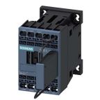 Siemens 3RH2 Contactor Relay, 110V dc Coil, 4-Pole, 10 A 690V ac, 3 NO, 690V ac