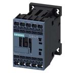 Siemens 3RH2 Contactor Relay, 110V dc Coil, 4-Pole, 10 A 690V ac, 3 NO/1 NC, 690V ac