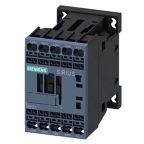 Siemens 3RH2 Contactor Relay, 110V dc Coil, 4-Pole, 10 A 690V ac, 4 NO, 690V ac