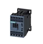 Siemens 3RH2 Contactor Relay, 220V dc Coil, 4-Pole, 10 A 690V ac, 4 NO, 690V ac