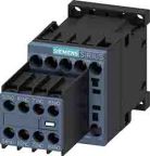 Siemens 3RH2 Contactor Relay, 230V ac Coil, 8-Pole, 10 A 230V ac, 4 NO/4 NC, 690V