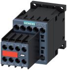 Siemens 3RH2 Contactor Relay, 24V dc Coil, 10 A 24V dc, 4 NO/4 NC, 690V ac