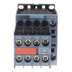 Siemens 3RH2 Contactor Relay, 24V dc Coil, 10 A 24V dc, 6 NO/2 NC, 690V ac