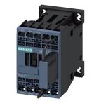 Siemens 3RH2 Contactor Relay, 24V dc Coil, 4-Pole, 10 A 690V ac, 2 NO/1 NC, 690V ac
