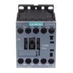 Siemens 3RH2 Contactor Relay, 24V dc Coil, 4-Pole, 10 A 690V ac, 2 NO/2 NC, 690V ac