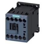 Siemens 3RH2 Contactor Relay, 24V dc Coil, 4-Pole, 10 A 690V ac, 3 NO/1 NC, 690V ac