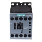 Siemens 3RH2 Contactor Relay, 24V dc Coil, 4-Pole, 10 A, 4 W 24V dc, 3 NO/1 NC, 690V ac
