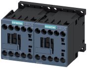Siemens 3RH2 Contactor Relay, 3 A 24V dc, 2 NO/2 NC