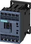 Siemens 3RH2 Contactor Relay, 3 A 24V dc, 3 NO/1 NC
