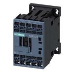 Siemens 3RH2 Contactor Relay, 400V ac Coil, 4-Pole, 10 A 230V, 4 NO, 690V ac