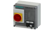 Siemens 3RK4 DOL Starter, DOL, 400V ac, 2.2 kW, 3 Phase, IP54
